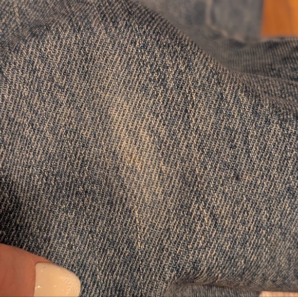 Vintage | Levi's Relaxed Fit 100% Cotton Denim Tapered Jeans - Picture 8 of 12